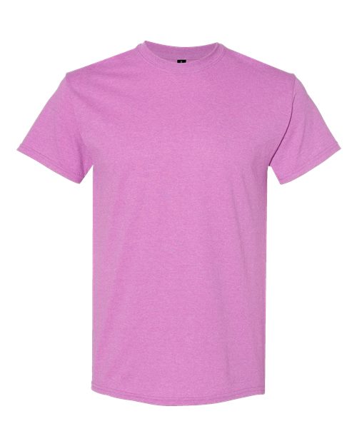 Heather Radiant Orchid - Model Image