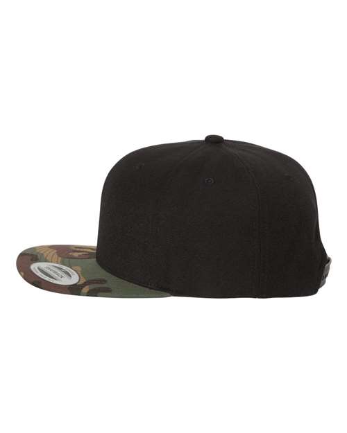 Black/ Camo