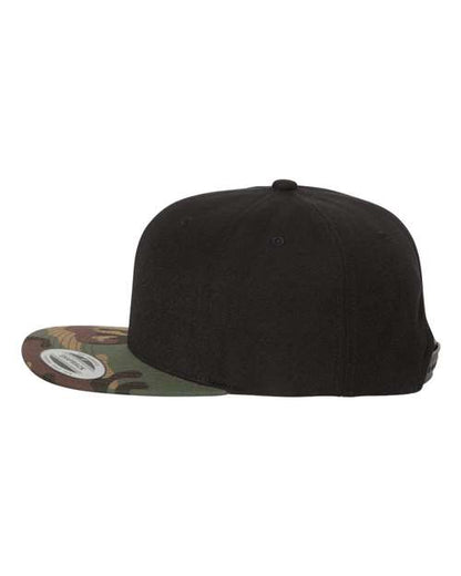 Black/ Camo