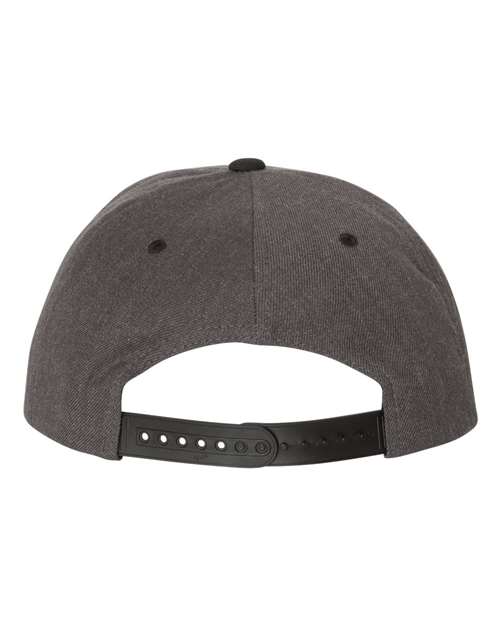 Dark Heather/ Black