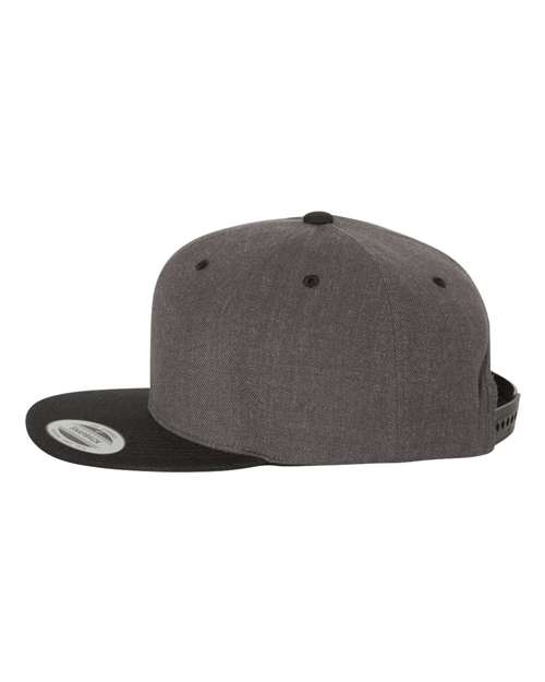Dark Heather/ Black