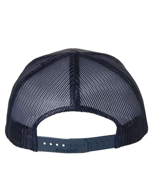 Charcoal/ Navy-model Image