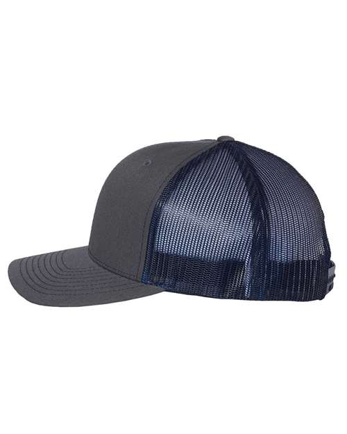 Charcoal/ Navy-model Image