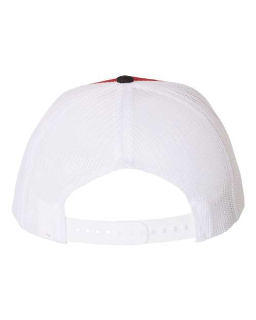 Red/ White/ Black-model Image