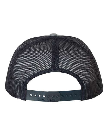Heather Grey/ Navy-model Image