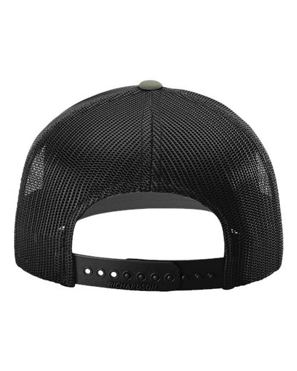 Loden/ Black-model Image