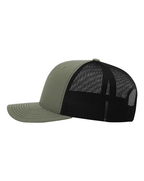 Loden/ Black-model Image