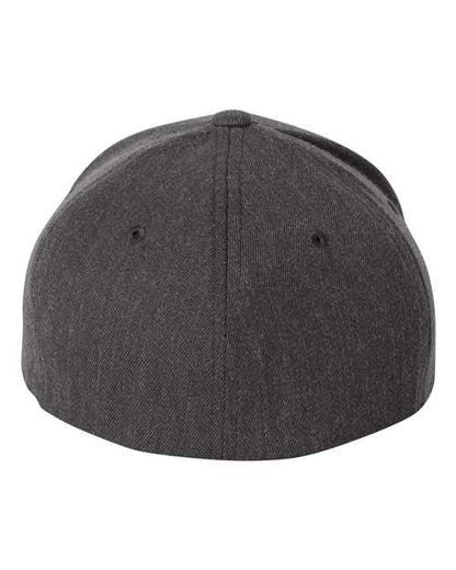 Dark Heather-model Image