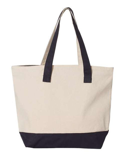 Natural/ Navy-model Image