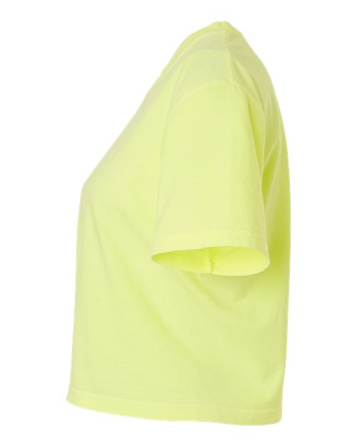 Neon Lemon-model Image
