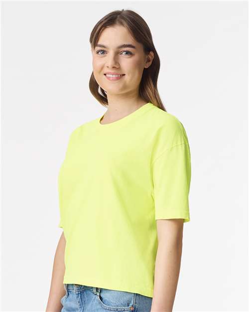Neon Lemon-model Image