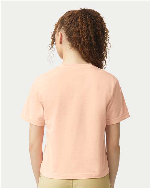 Peachy-model Image