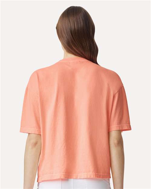 Neon Cantaloupe-model Image
