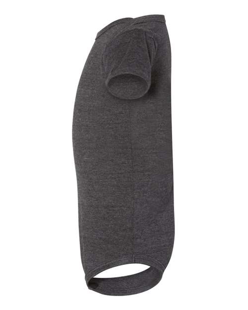 Dark Grey Heather-model Image