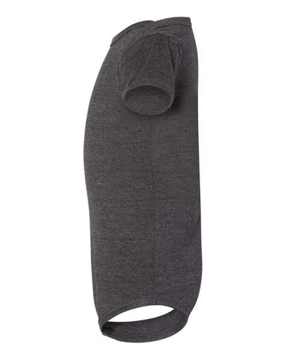 Dark Grey Heather-model Image