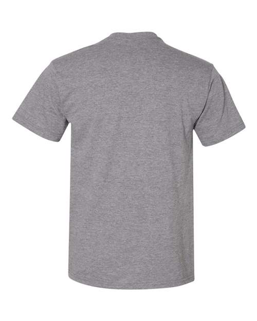 Graphite Heather-model Image