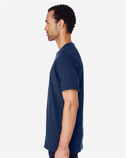 Dark Navy-model Image