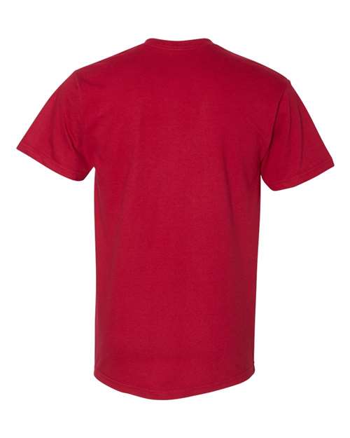 Scarlet Red-model Image