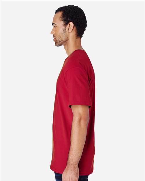 Scarlet Red-model Image