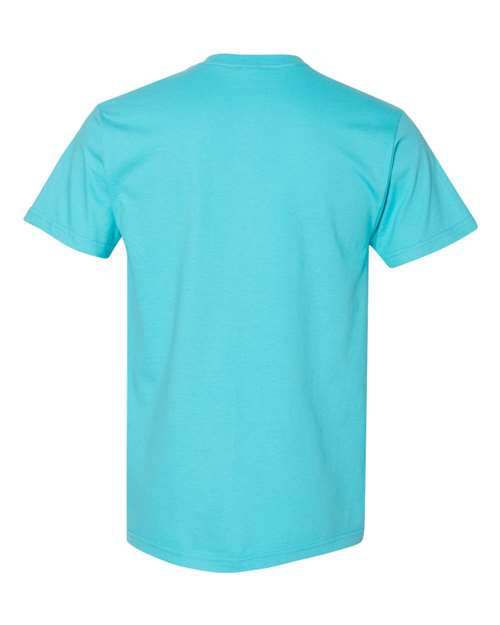 Lagoon Blue-model Image