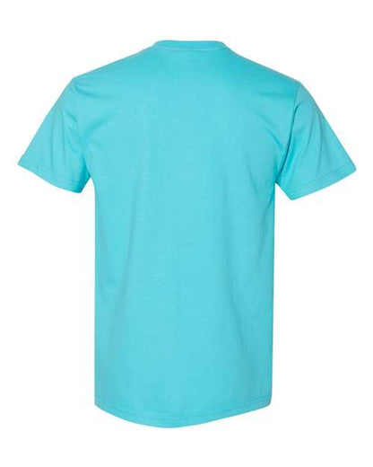 Lagoon Blue-model Image