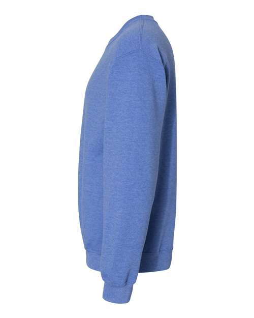Heather Deep Royal-model Image