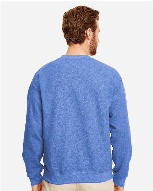 Heather Deep Royal-model Image