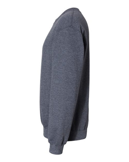 Heather Dark Navy-model Image