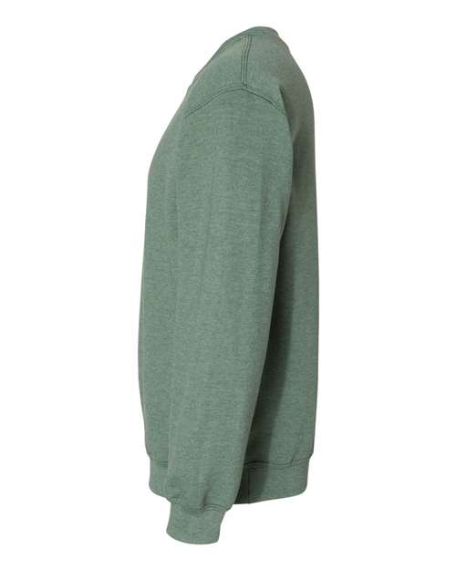 Heather Dark Green-model Image