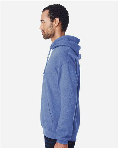 Heather Deep Royal-model Image