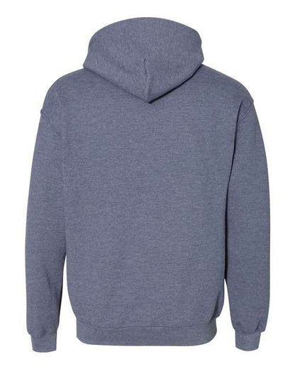 Heather Dark Navy-model Image