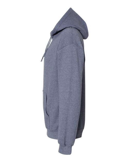 Heather Dark Navy-model Image