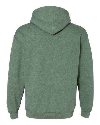 Heather Dark Green-model Image