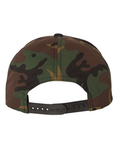 Camo/ Black