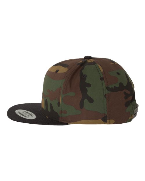 Camo/ Black