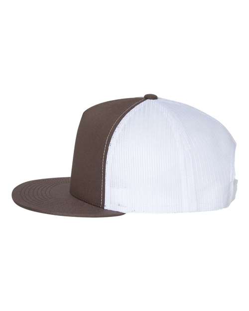 Brown/ White