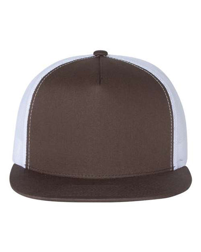 Brown/ White