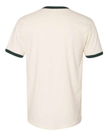 Natural/ Forest Green