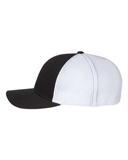 Black/ White-model Image
