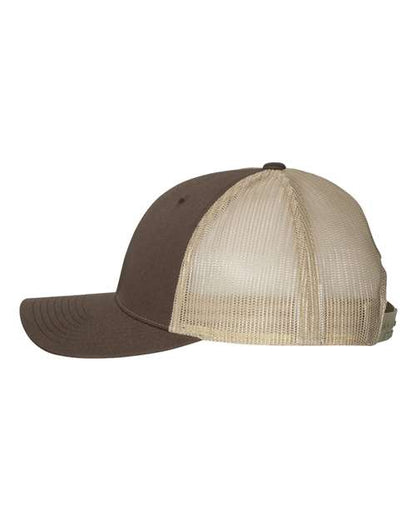 Brown/ Khaki-model Image