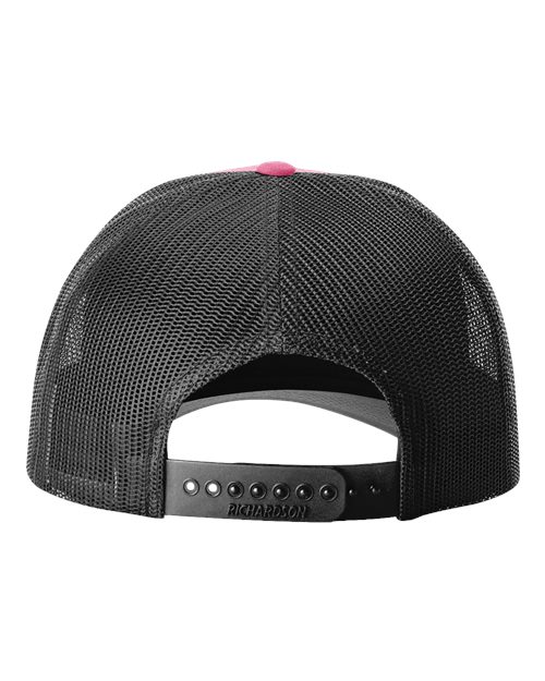 Hot Pink/ Black-model Image