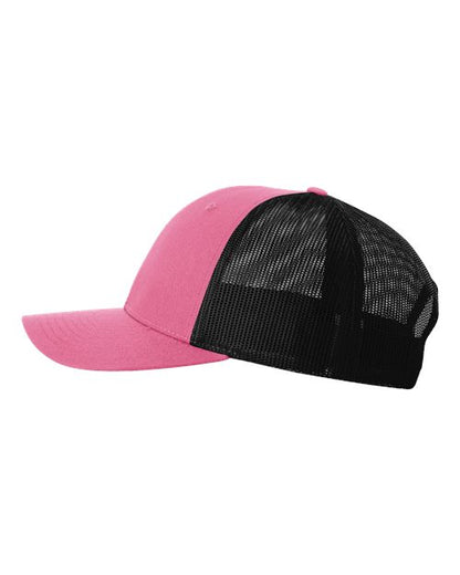 Hot Pink/ Black-model Image