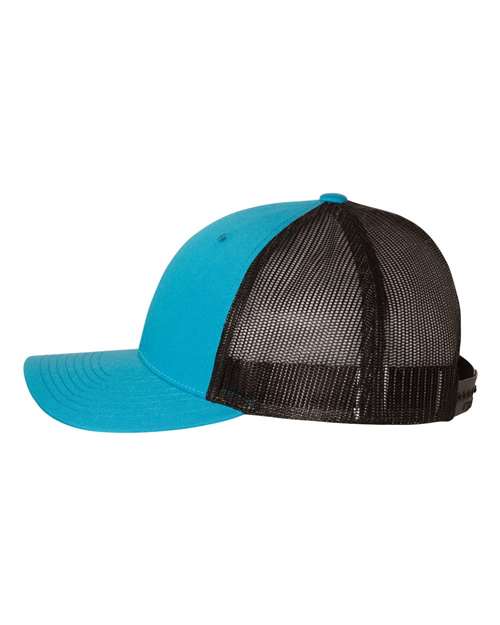 Cyan/ Black-model Image