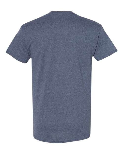 Heather Navy