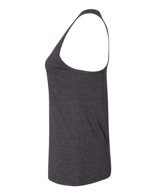 Dark Grey Heather-model Image