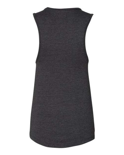 Dark Grey Heather-model Image