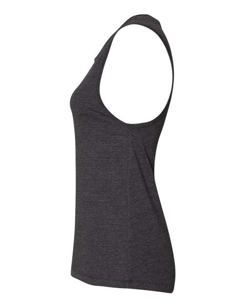 Dark Grey Heather-model Image