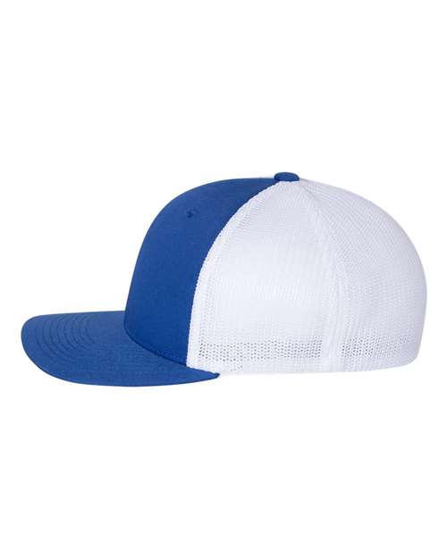 Royal/ White-model Image