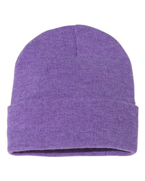 Heather Purple-model Image