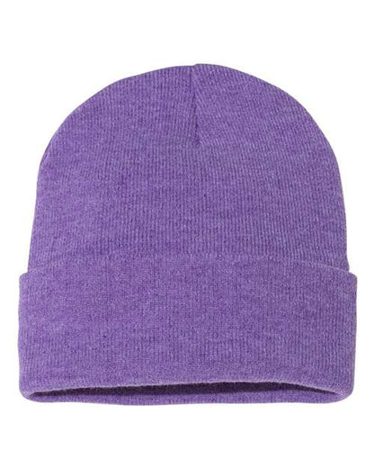 Heather Purple-model Image
